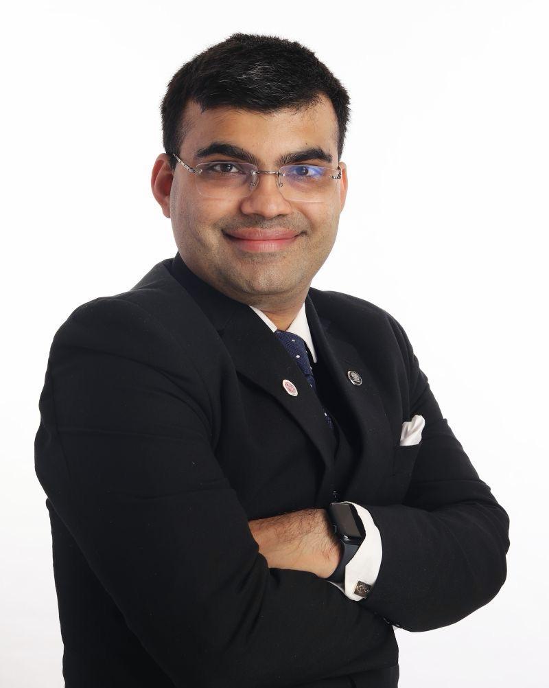 Mr. Vikrant Pachnanda